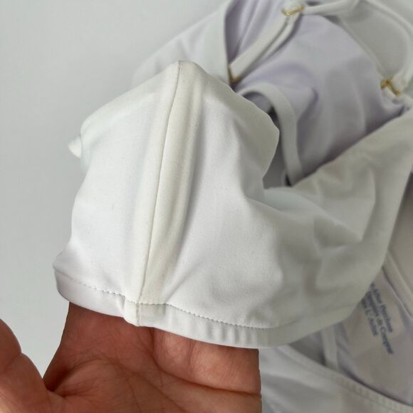 New Women Bandeau Bandage Bikini Set, 2 pc Brazilian Swimwear Beachwear #366 - Picture 9 of 9